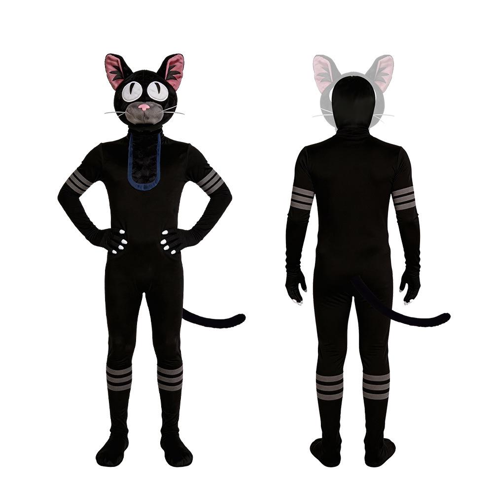 CrossC Forest 99 Nights Children's Deer Monster Cosplay Jumpsuit