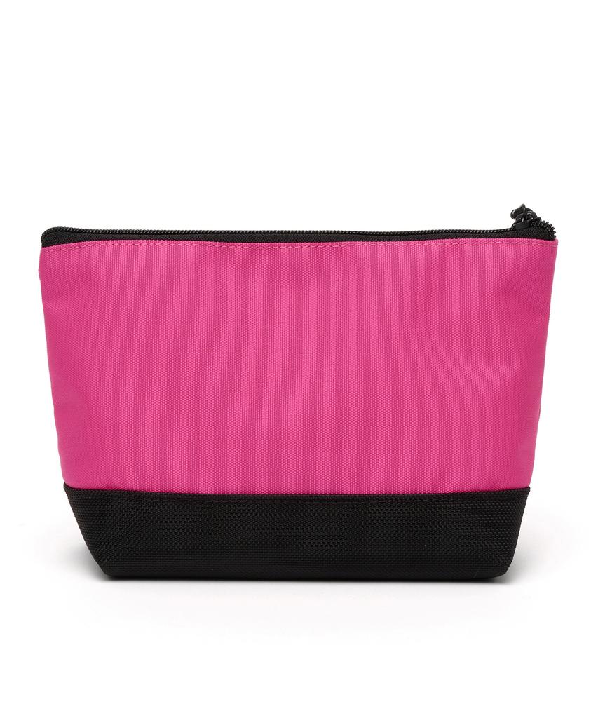 Der Koffer Harmony Pouch (L-Size) [Pop Pink]