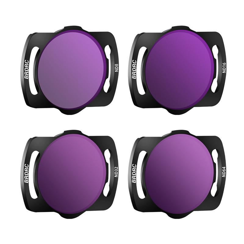 2025 Vhodné pro DJI O3 Filtr přenosu obrazu UV Protector CPL Polarized ND Dimmer Avata Lens Příslušenství