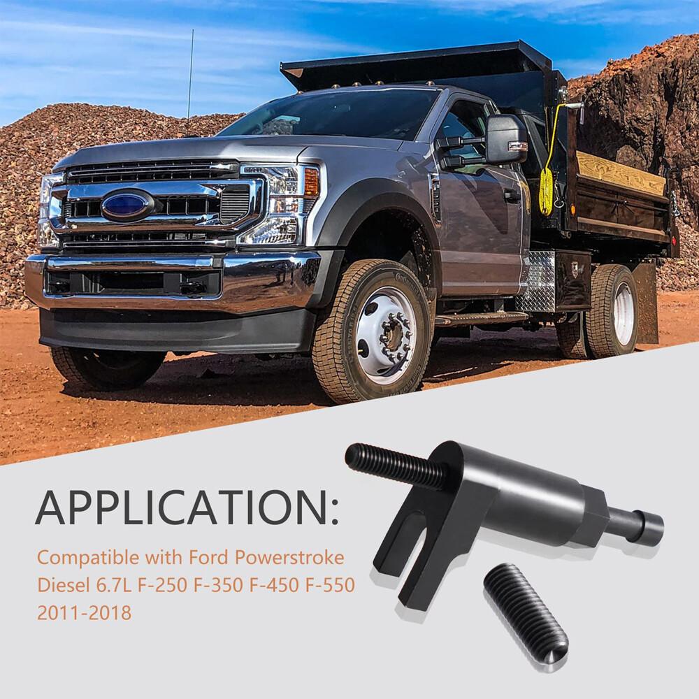 For 2011-2018 Ford 6.7L Powerstroke Fuel Injector Removal Tool Puller Kit