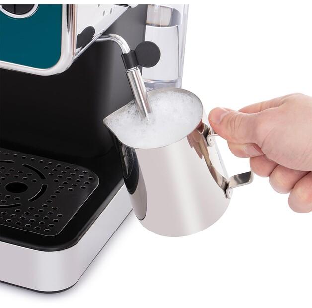Кофеварка Russell Hobbs Distinctions ocean blue (26451-56)