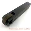 Chuate Knurling Tool: Straight-Grained 0.8 Wheel, Mesh 1.0 Embossing, 0.4-3.0 Lathe Pattern