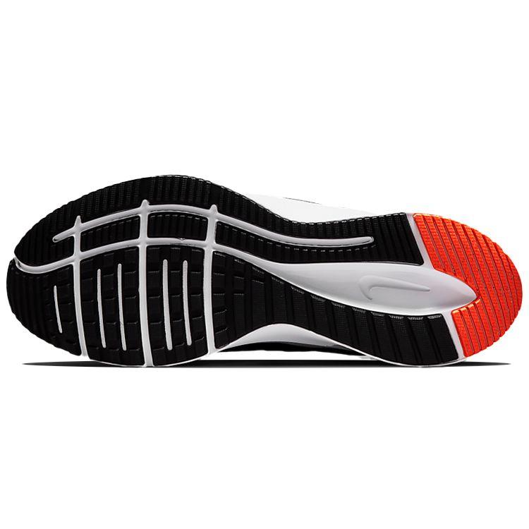 Nike Quest 4 Black Midnight Navy Men Sneakers Hyper-Royal Light-Smoke-Grey DA1105-004