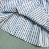 Korean Style Striped Shirt Dress - Spring/Summer Collection for Energetic Girls