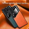 Honor X9B/X8C/X30/X60 Phone Case: Leather Texture, Precise Cutouts, Eye Protection Design