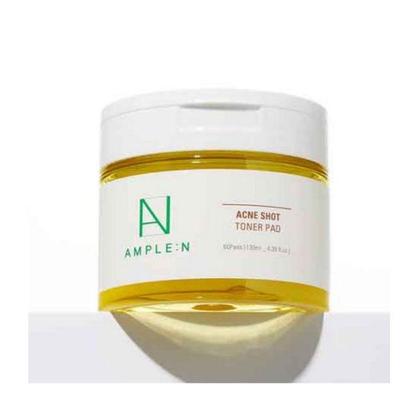 Reichlich:N Coreana Acneshot Toner Pads (60 Pads)