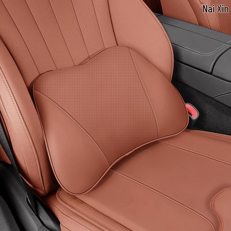 Changan Qiyuan A07/A05/Q05/E07 Headrest & Lumbar Support Car Seat Cushions