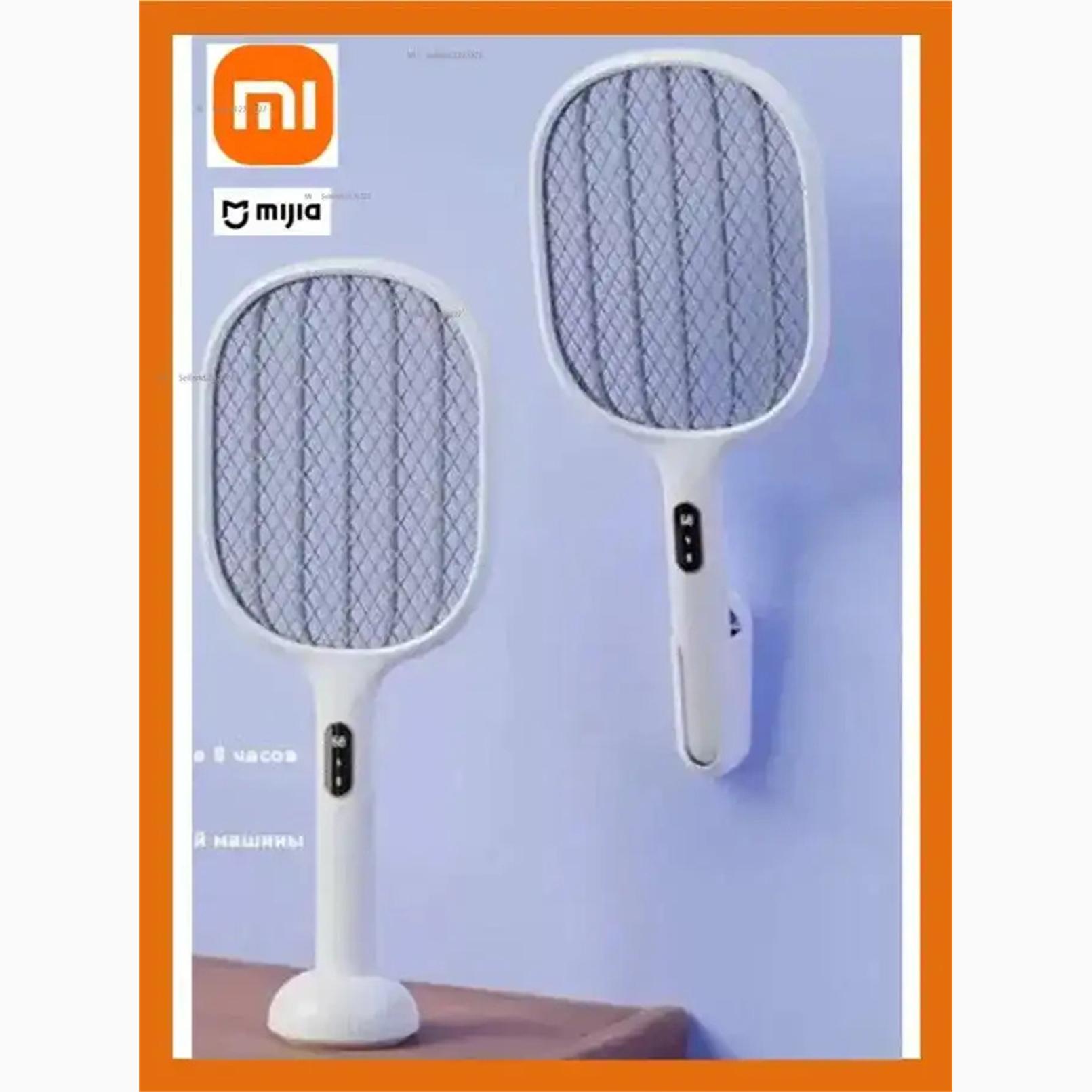 Qualitall Digital Mosquito Swatter Technology Edition, Standard Edition, 1 set Option1