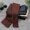 Pantaloni da Yoga ad Alta Elasticità da Donna Pantaloni Casual con Elastico in Vita Alta Colore Unico Vestibilità Aderente Leggings da Danza Lavoro