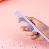 Plastic Fine-tooth Comb Anti-static Tail Draw Tool Comb Point Style Styling Rat Comb