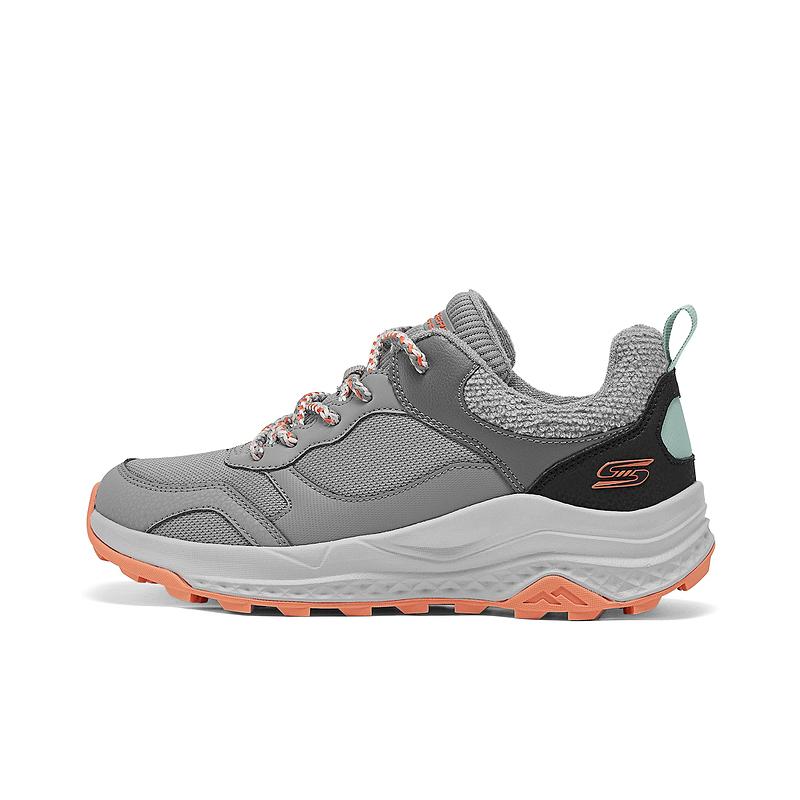 Skechers Bobs Sport Comfortable Durable Low-Top Casual Shoes Women sneaker Gray 117489-GYMT 35