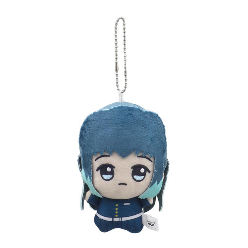 Cute Demon Slayer Anime Character Plush Toy Backpack Accessory Soft And Cozy