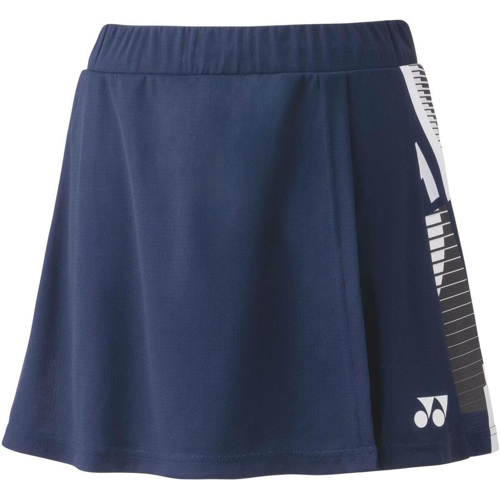 YONEX Skirt 26129 Indigo Marine L Women's (458)