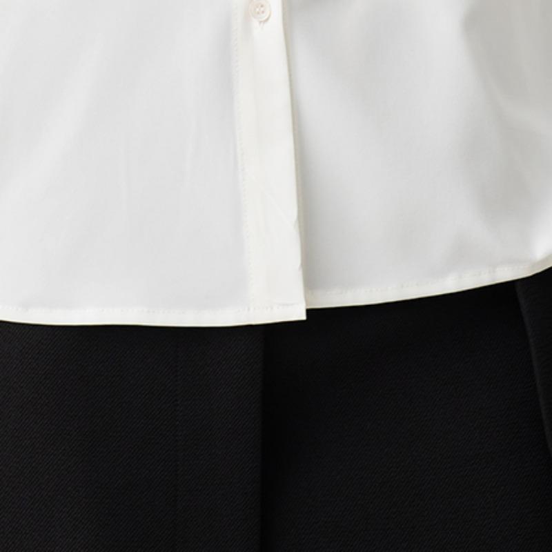 Spring New Ladies Fashion Versatile Shirt