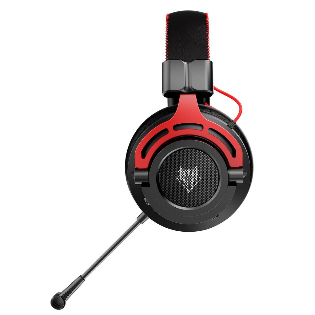 NUBWO G03 Wireless Noise-Cancelling Gaming Over-Ear Headset with 2.4G Bluetooth Stereo.