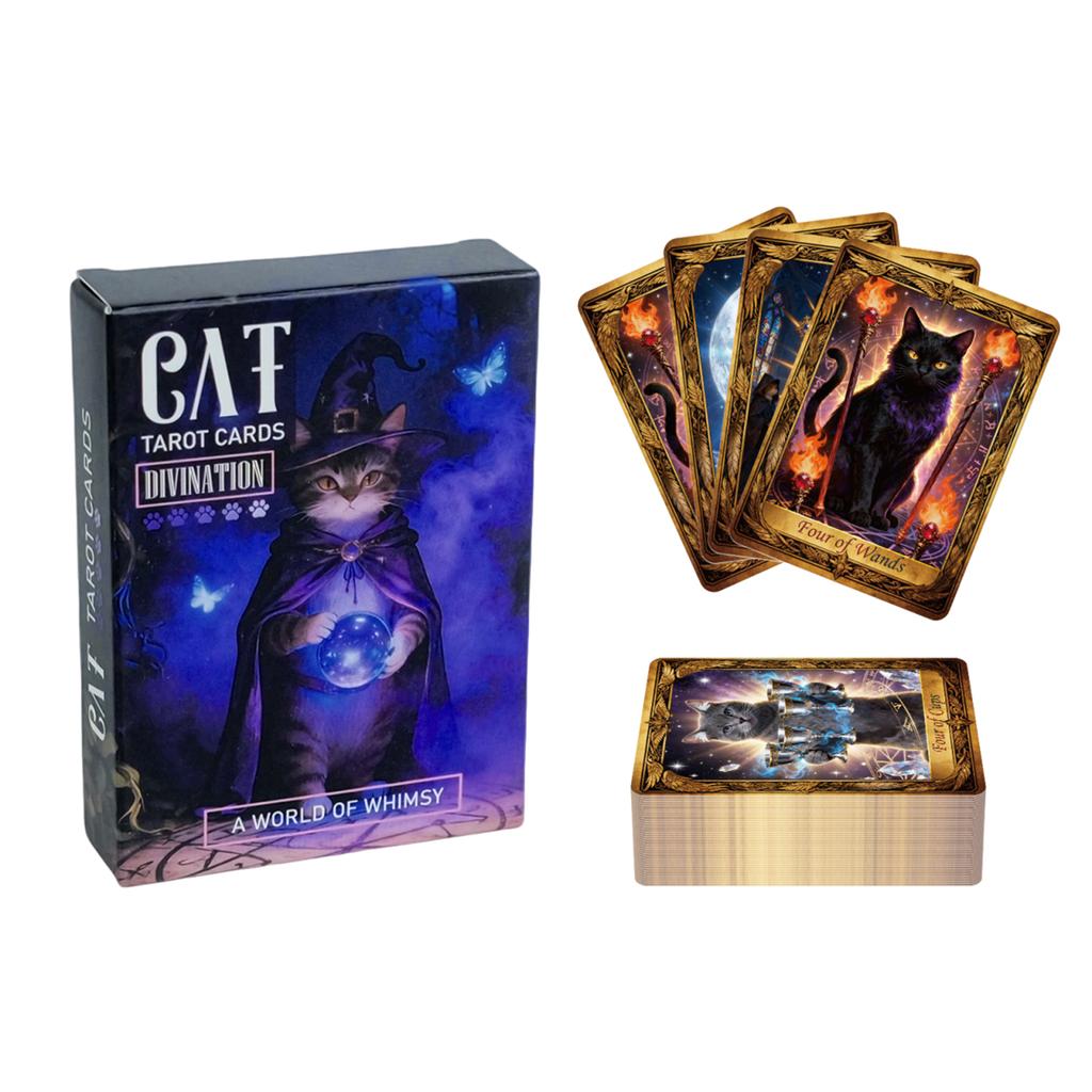 50 Karten für ein Brettspiel zum Thema Fantasie