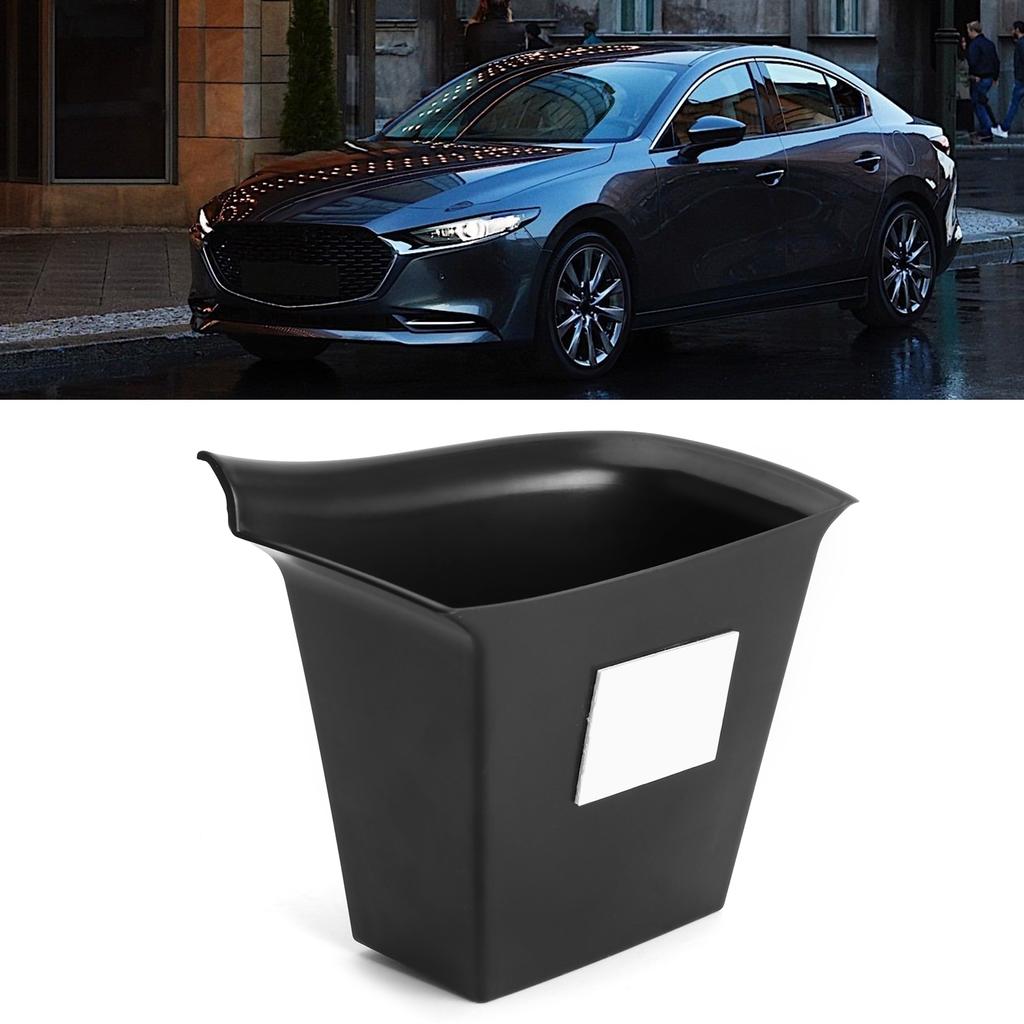 Driver Side Door Armrest Storage Box Pocket Phone Coins Container Fit for Mazda 3 Axela 2019 2020 LHD
