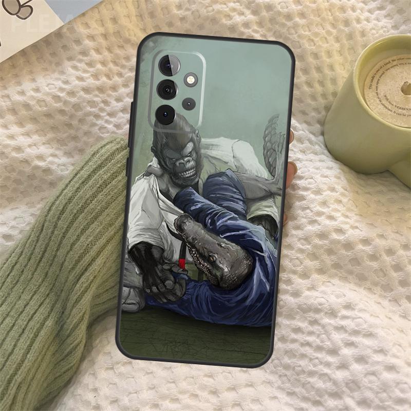 

Judo Jiu Jitsu BJJ Case For Samsung Galaxy A55 A06 A05 A36 A26 A16 A54 A34 A14 A22 A32 A52 A35 A15 A53 A13 A56 Samsung A54 5G