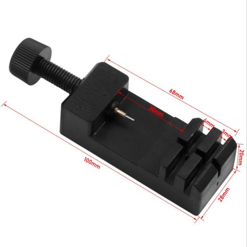 Watch Band Link Adjust Tool Slit Strap Bracelet Chain Pin Remover Adjuster Repair Tool Kit for Men/Women Watch Accessories