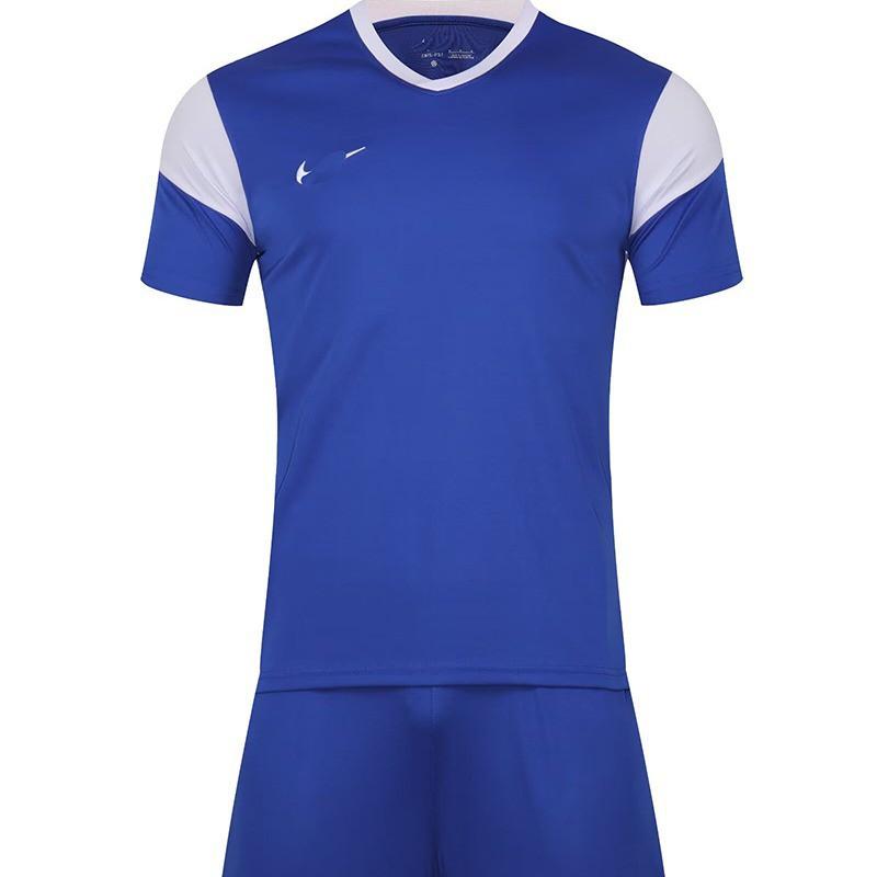 Quick-Dry Badminton Set Men Women Breathable Sportswear Tennis Ping Pong Volleyball Training Competition Team Uniform