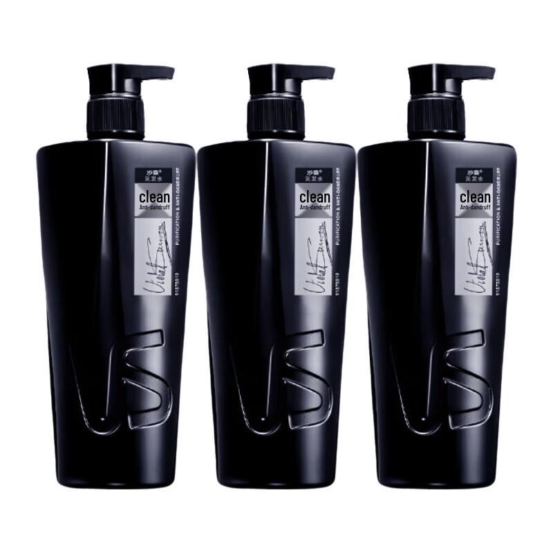 VS Sassoon Men s Anti-Dandruff Cleansing Shampoo