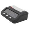 Chess Clock Portable Chess Timer Professional Digital Timing Chess Timer for Chess Match Go Chess Game