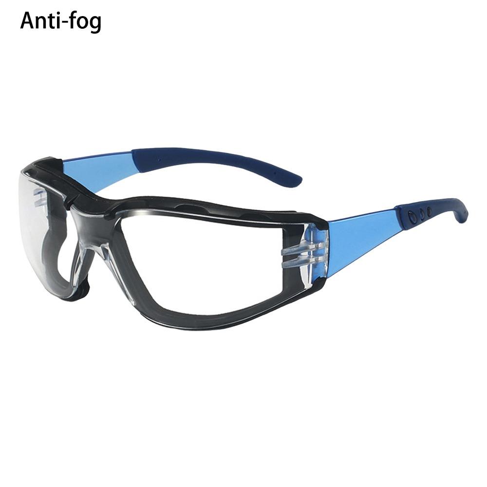 Professional Anti Fog Safety Glasses Wind Proof UV Protection Cycling Goggles Scratch Resistant Lightweight Eyewear Outdoor