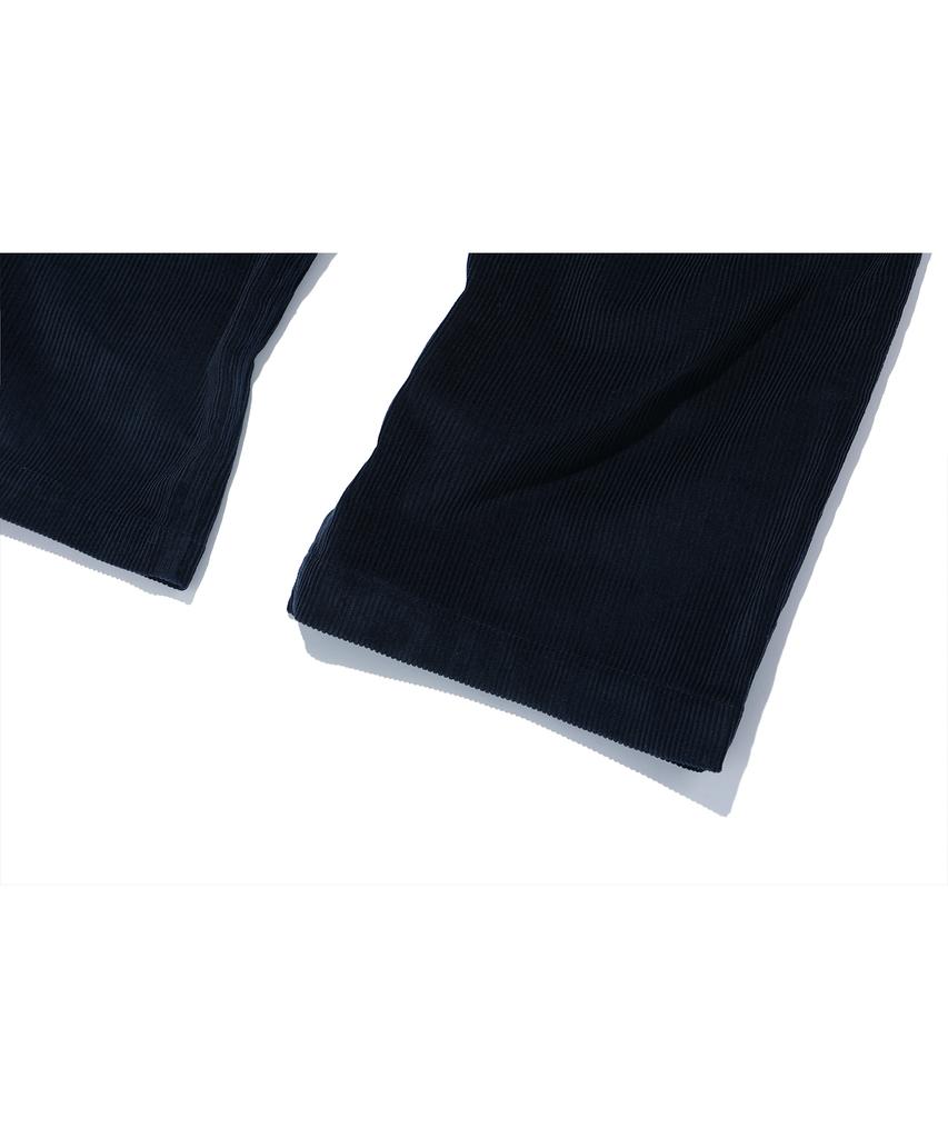CPGN STUDIO Balloon Wide Corduroy Pants Navy