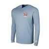 Mens UPF 50 Fishing Shirt Long Sleeve Hooded Quick Dry Breathable Sun Protection Outdoor Angling Apparel