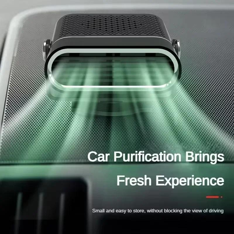 Portable Car Heater Car 12V Heater 24V Car Heater Windshield Automatic Defogging Defrost Heater Fast Heating 2025 New