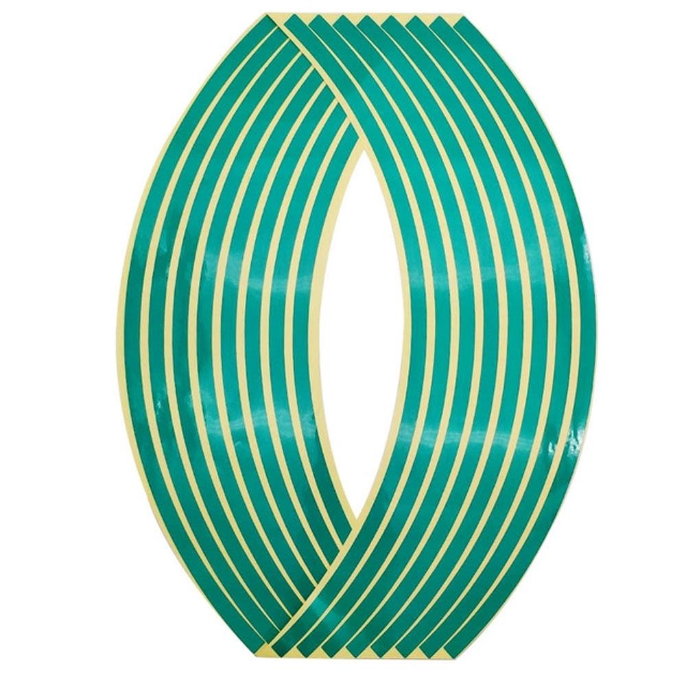 

Наклейки Наклейки на велосипед Светоотражающая наклейка Лента для обода колеса Наклейка на колесо мотоцикла Лента-полоса для обода