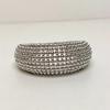 Wrist Jewelry Hollowed-out Round Bead Bracelet Vintage Fashion Luxury Ring  Jewelry