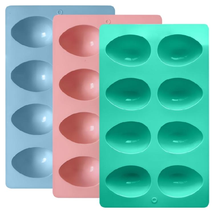 

3 Count 24 Cavity Heat Resistant Forms Necessary Gear For Expert Cooks And Home Cooking Enthusiasts 1