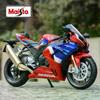 Honda CBR1000RR-R Fireblade SP Die-Cast Voertuigen Verzamelaar Hobby's Motorfiets Model Speelgoed