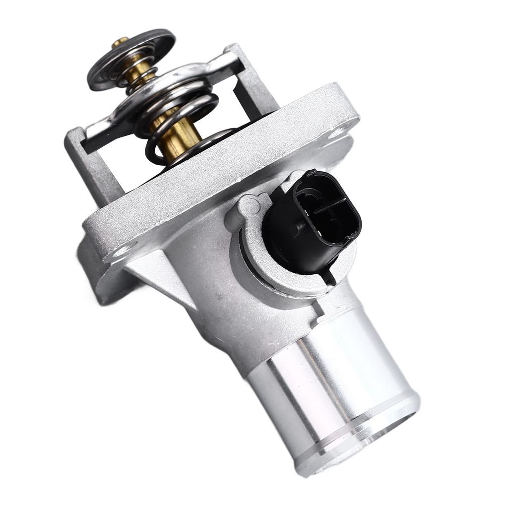 Engine Coolant Thermostat 96984104 Thermostat Housing Assembly Replacement for Chevy SONIC CRUZE