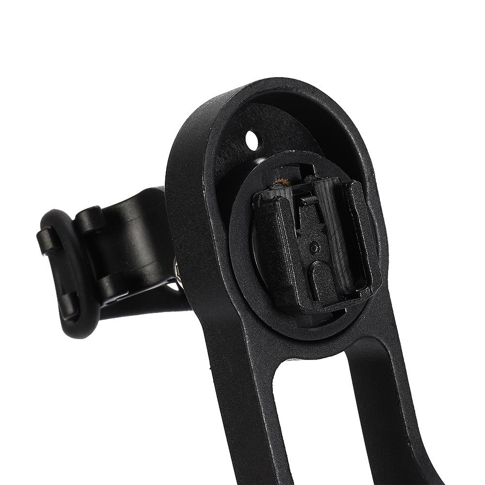 Bike Computer Mount Mount Cycling With Rubber Band ABS