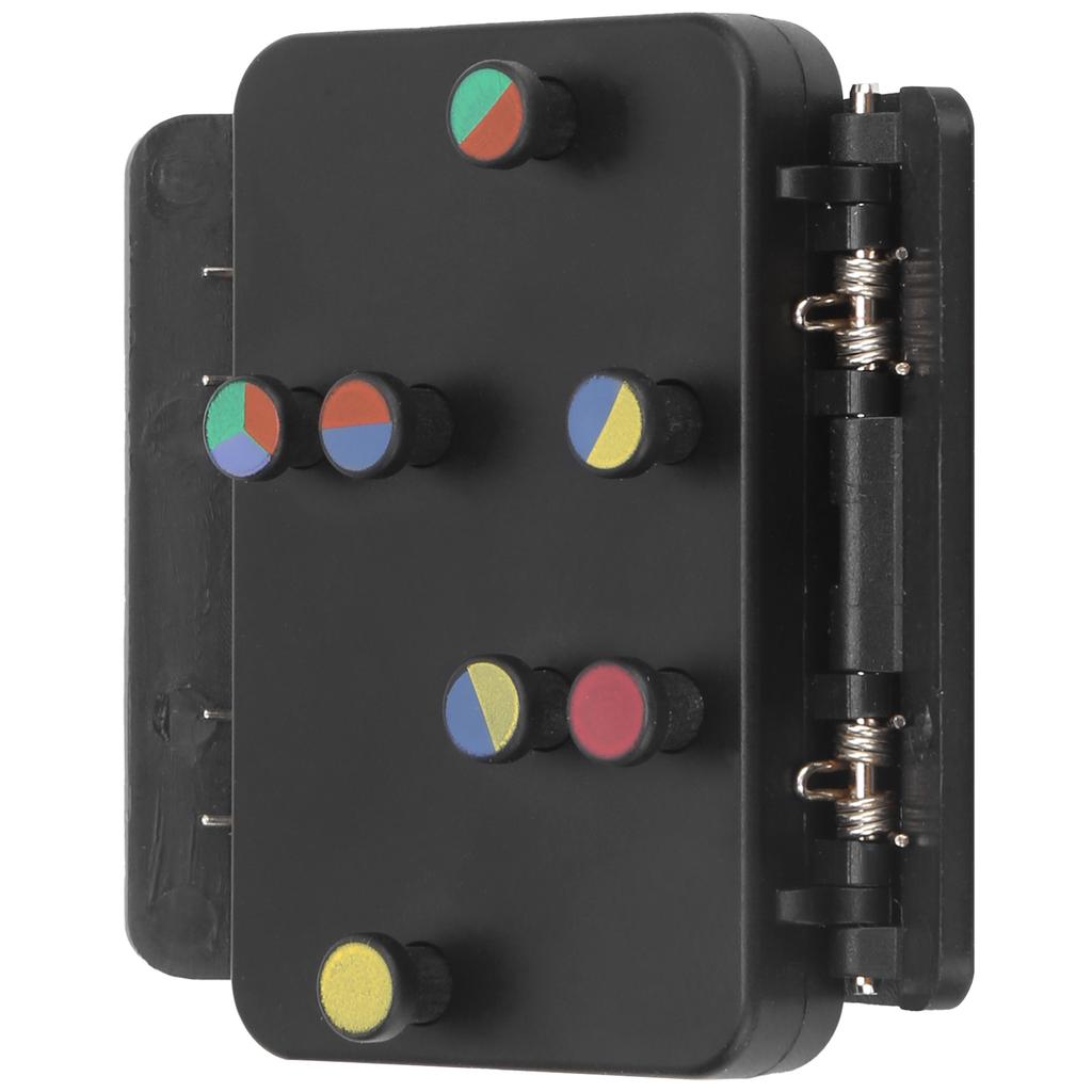 Ukulele Aid Black Chord Assisted Learning Tools Practice Assistant Accessories for BeginnersUkulele Aid