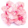5/10Pcs Artificial Phalaenopsis 3D Small Butterfly Orchid Fake Flower Home Drapery Wall Wedding Decoration Festival Diy Wreath
