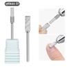 Nail Art Small Sand Ring Bearing Nail Polishing Nail Art Remover Nail Art Polishing Exfoliating Shaft Tool