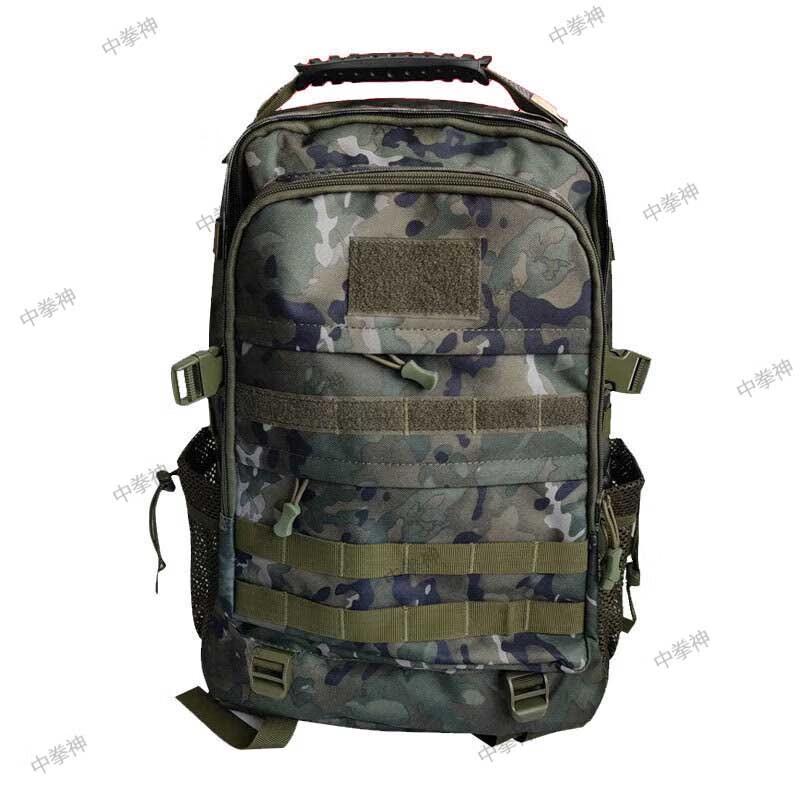 

Zhong Quan Shen Tactical Multi-functional Backpack