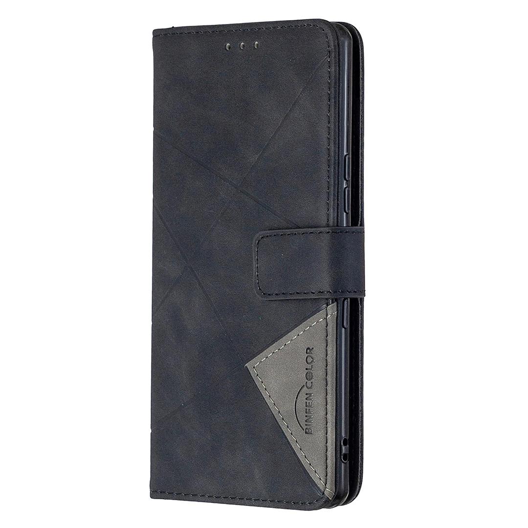 

Magnetic Flip Leather Wallet Case For Sony Xperia 1 VI Xperia 10 VI Xperia 10 III Xperia 1 III Xperia 5 III Xperia L4 Cover For Sony Xperia L4 чорний