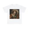 Unisex Adult T Shirt Haunted Clown Scary Horror Halloween Metal Band Gothic Emo