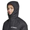 adidas Womens/Ladies Terrex Insulated Puffer Jacket