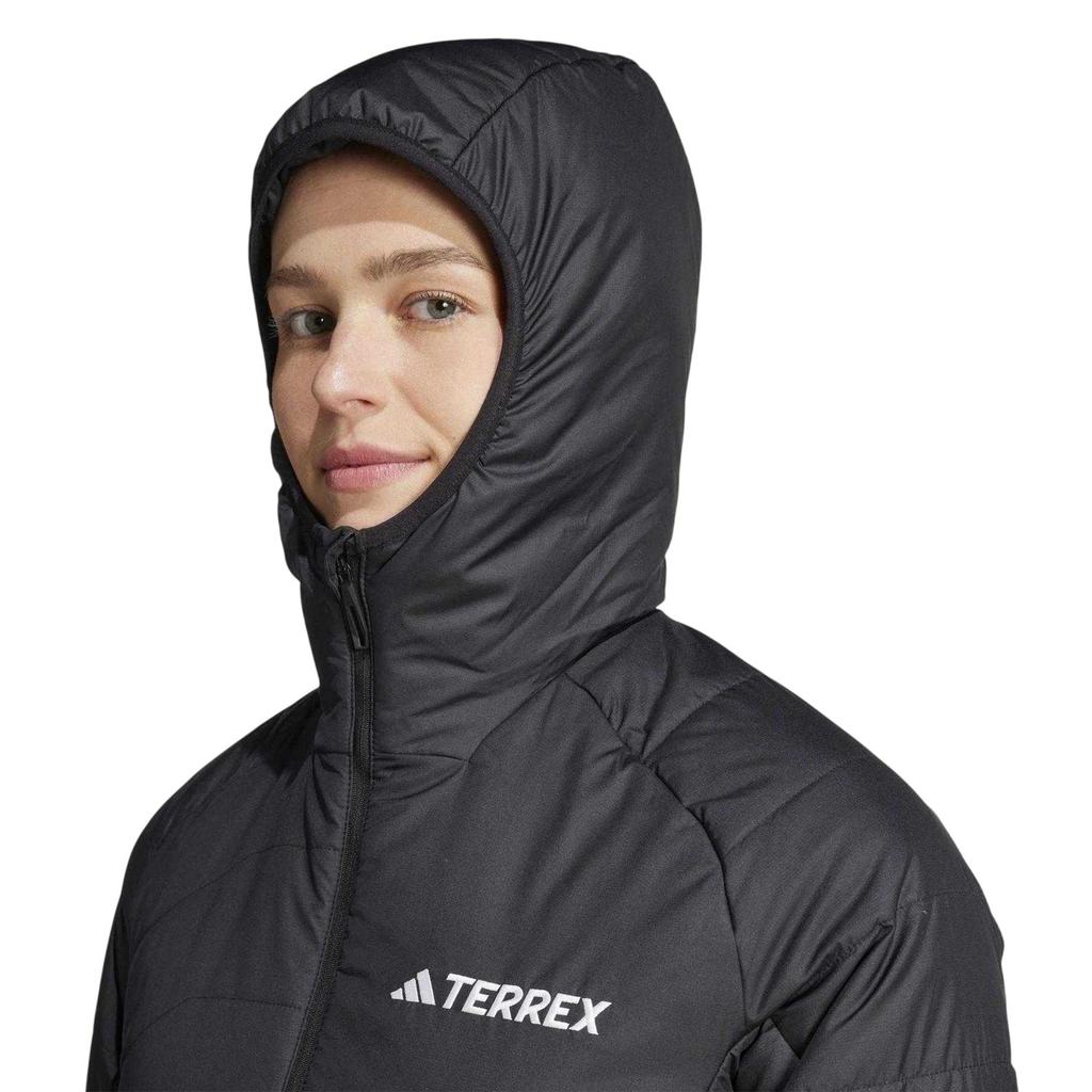 adidas Womens/Ladies Terrex Insulated Puffer Jacket