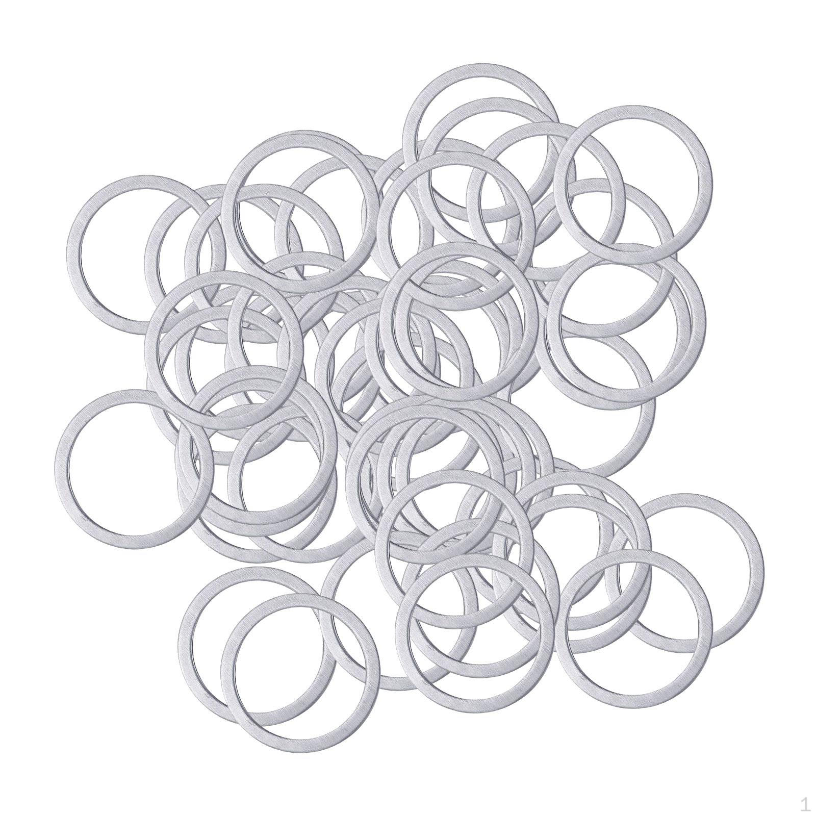 Комплект втулок лезвия - 50 штук 20mm to 16mm