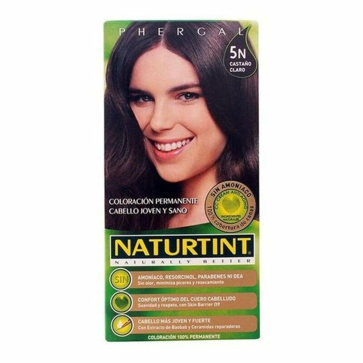 

Краска для волос без аммиака Naturtint Naturtint Naturtint N 170 мл