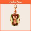 Dog Keychain Plush Toy With Cartoon Style For Collectors And Gifts