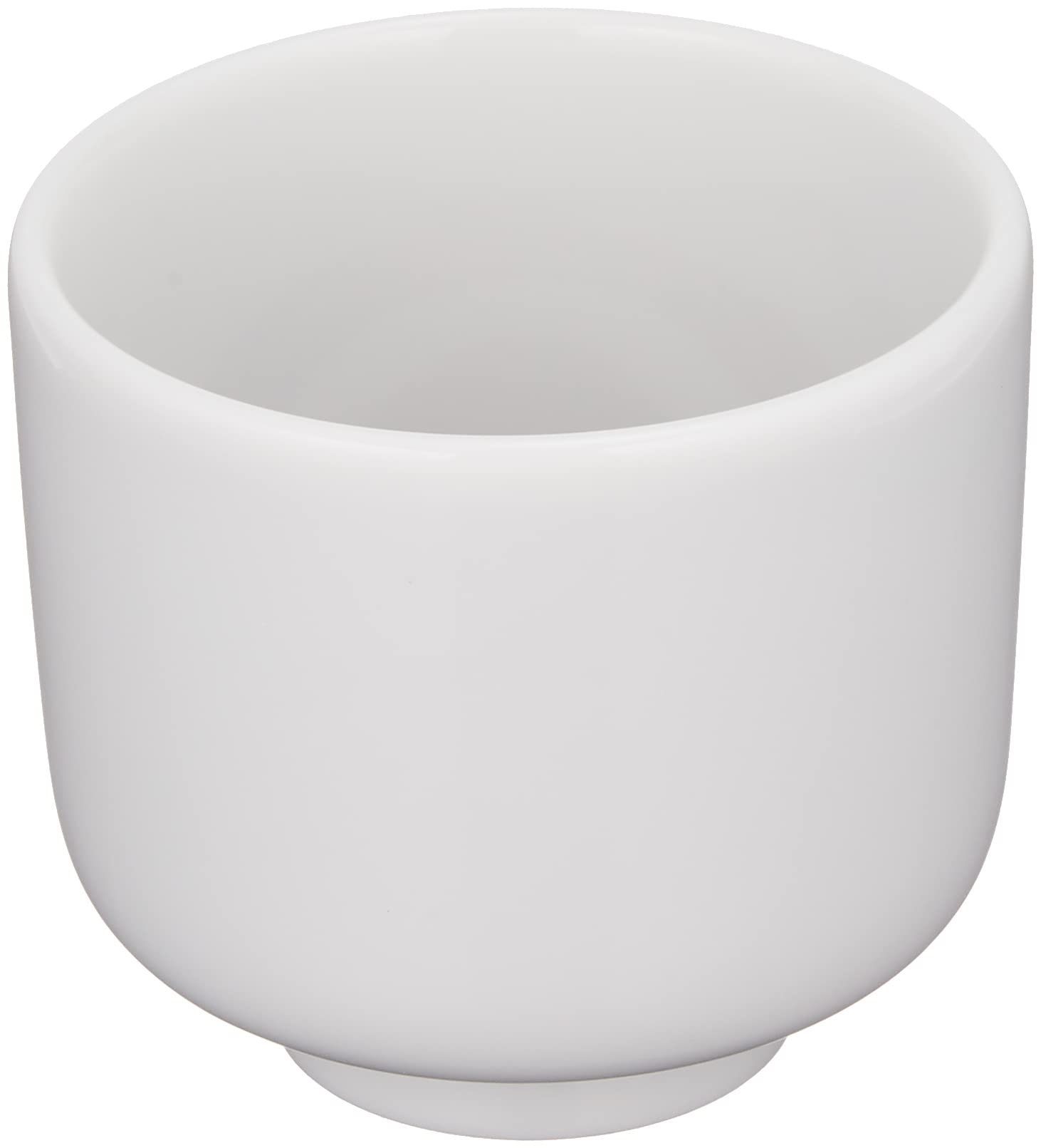 Yamashita Crafts Sake 6 x cm Snake Eye 5 Shaku 14081400 Cup/Guinomi, White, 5.6 (100cc), Design, Cup,