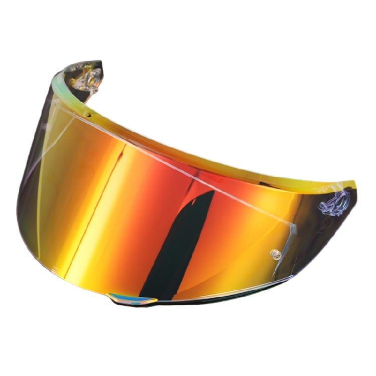 Motorcycle Helmets Replacement Visors PC Lens Anti Reflective Coating Impact Resistant Helmets Visors Shield for K3 E2206