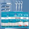 Dr. Ya High-Tension Dental Floss & Floss Picks Family Pack - 200 Count